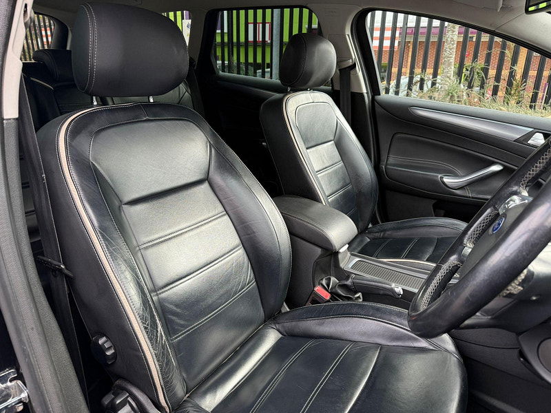 Ford Mondeo 2.0 TDCi Titanium X Business Edition Powershift Euro 5 5dr 5dr Automatic 2025