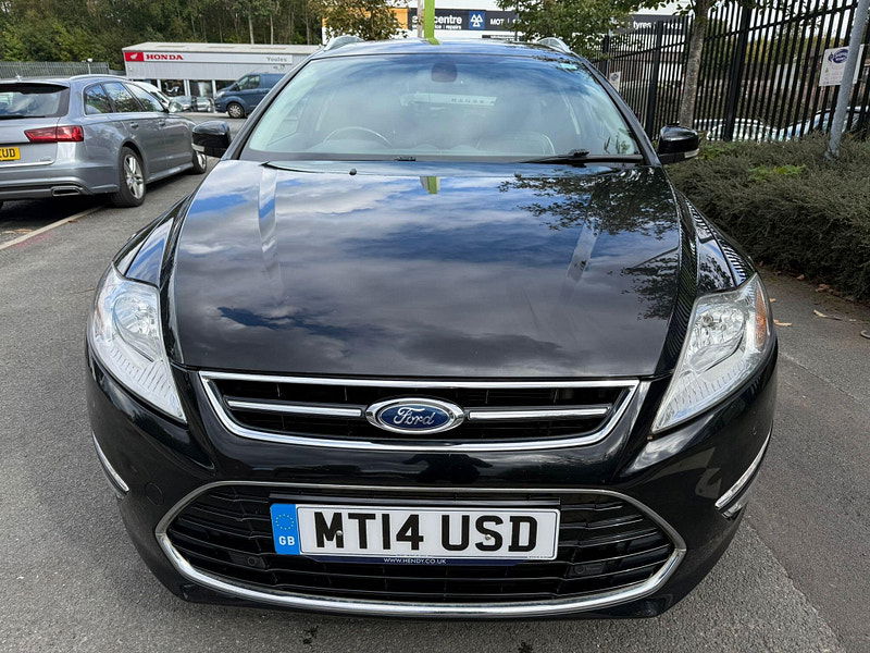 Ford Mondeo 2.0 TDCi Titanium X Business Edition Powershift Euro 5 5dr 5dr Automatic 2025