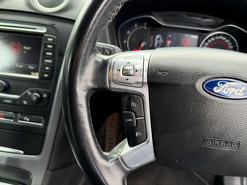 Ford Mondeo 2.0 TDCi Titanium X Business Edition Powershift Euro 5 5dr 5dr Automatic 2025