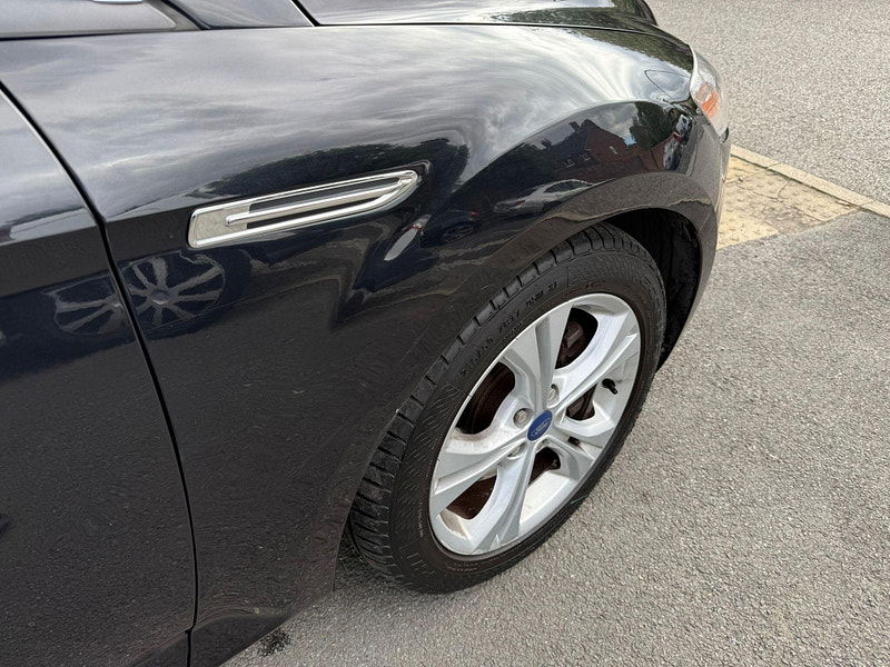 Ford Mondeo 2.0 TDCi Titanium X Business Edition Powershift Euro 5 5dr 5dr Automatic 2025