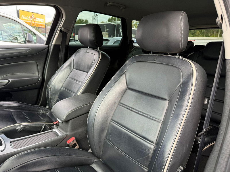 Ford Mondeo 2.0 TDCi Titanium X Business Edition Powershift Euro 5 5dr 5dr Automatic 2025