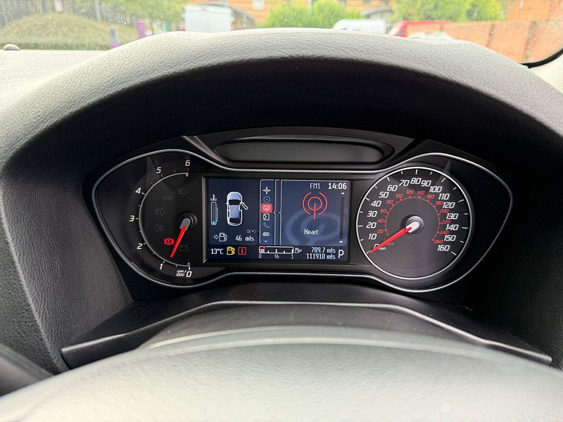 Ford Mondeo 2.0 TDCi Titanium X Business Edition Powershift Euro 5 5dr 5dr Automatic 2025