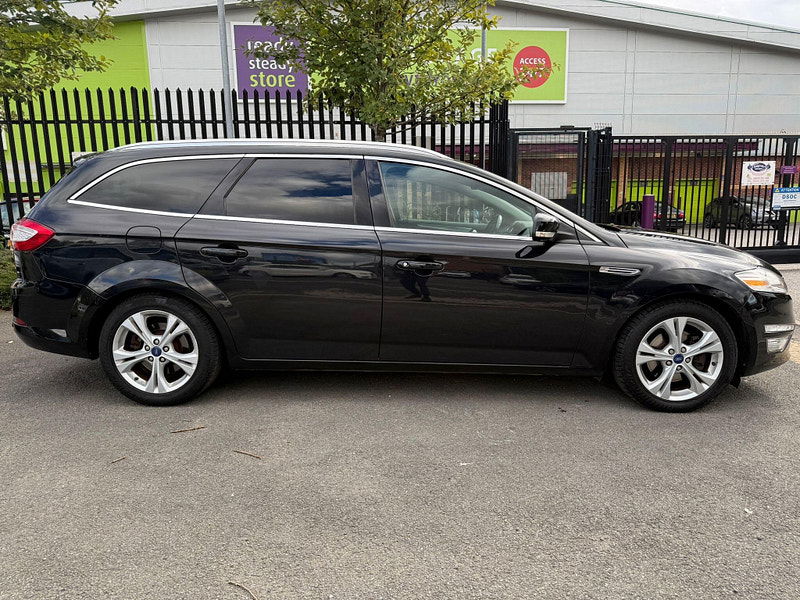 Ford Mondeo 2.0 TDCi Titanium X Business Edition Powershift Euro 5 5dr 5dr Automatic 2025