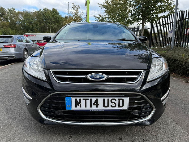 Ford Mondeo 2.0 TDCi Titanium X Business Edition Powershift Euro 5 5dr 5dr Automatic 2025