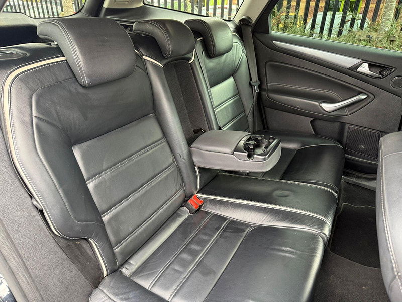 Ford Mondeo 2.0 TDCi Titanium X Business Edition Powershift Euro 5 5dr 5dr Automatic 2025