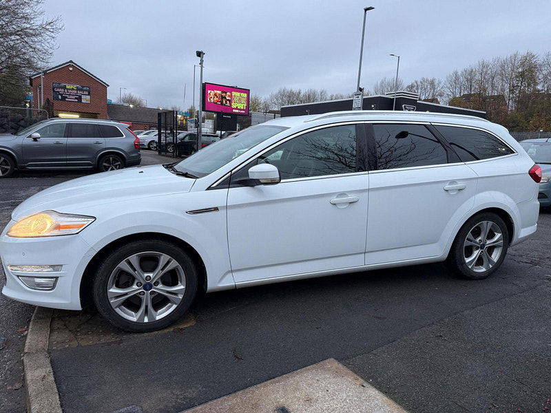 Ford Mondeo 2.0 TDCi Titanium X Business Edition Powershift Euro 5 5dr 5dr Automatic 2025