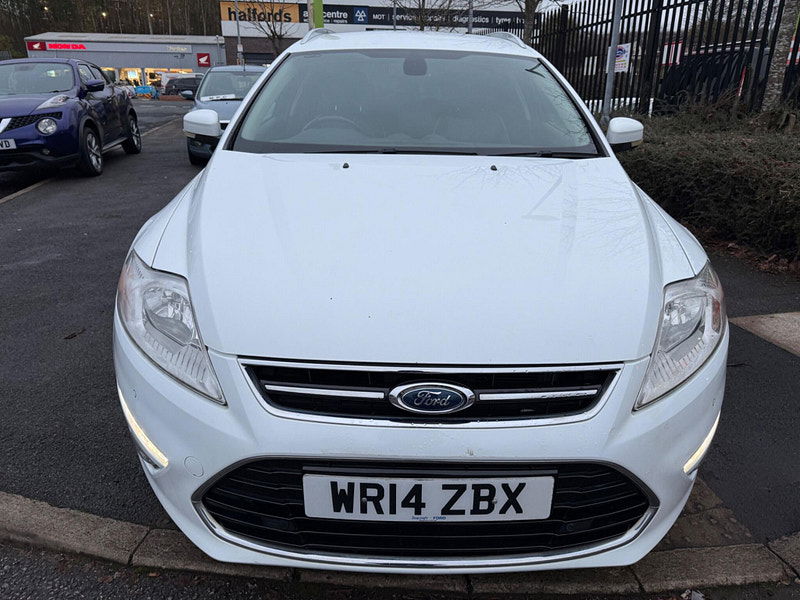 Ford Mondeo 2.0 TDCi Titanium X Business Edition Powershift Euro 5 5dr 5dr Automatic 2025