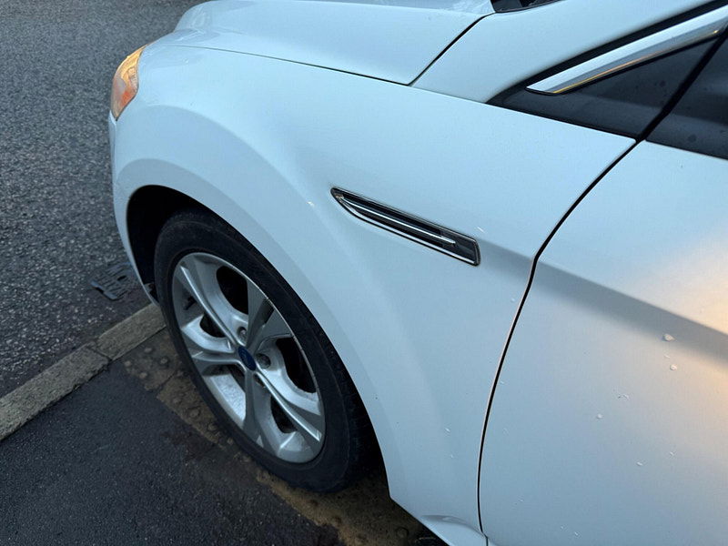 Ford Mondeo 2.0 TDCi Titanium X Business Edition Powershift Euro 5 5dr 5dr Automatic 2025