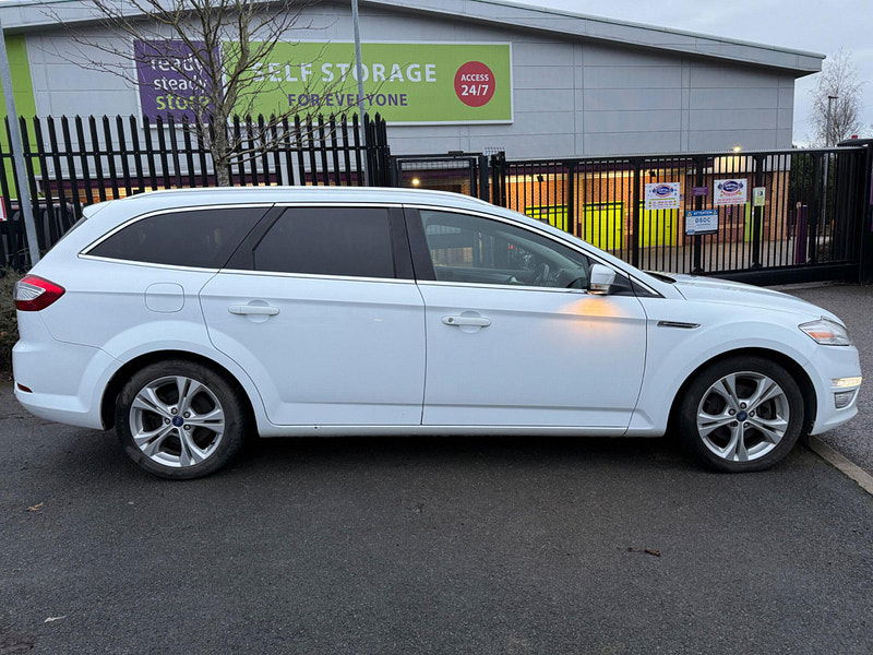 Ford Mondeo 2.0 TDCi Titanium X Business Edition Powershift Euro 5 5dr 5dr Automatic 2025