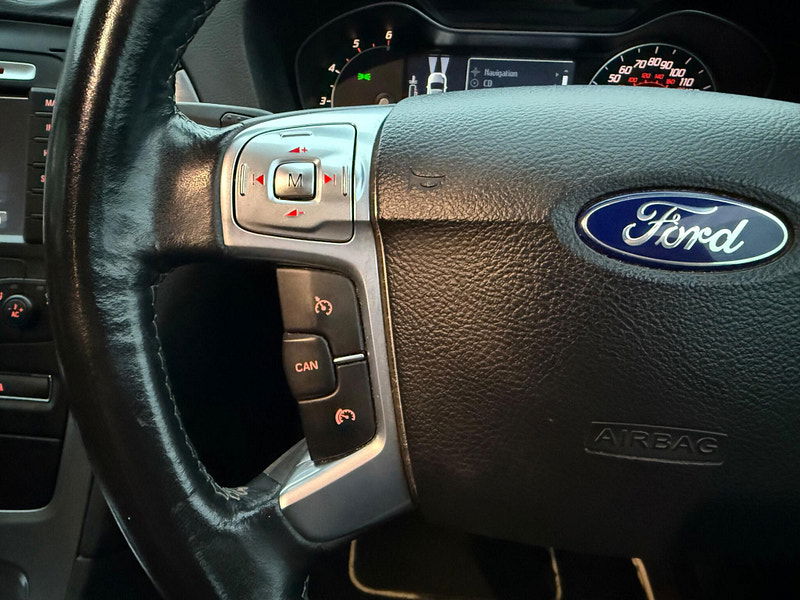 Ford Mondeo 2.0 TDCi Titanium X Business Edition Powershift Euro 5 5dr 5dr Automatic 2025