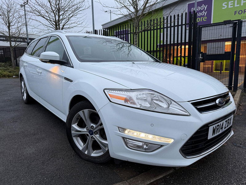 Ford Mondeo 2.0 TDCi Titanium X Business Edition Powershift Euro 5 5dr 5dr Automatic 2025