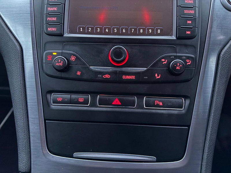 Ford Mondeo 2.0 TDCi Titanium X Business Edition Powershift Euro 5 5dr 5dr Automatic 2025