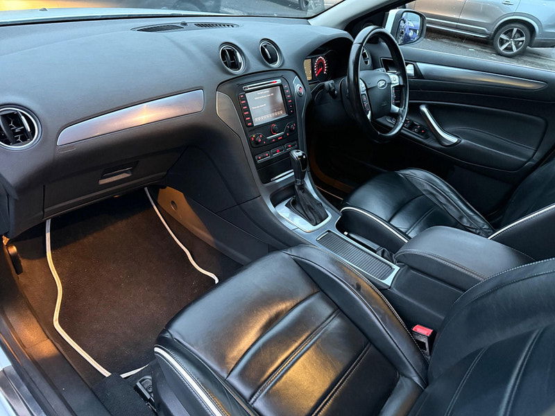 Ford Mondeo 2.0 TDCi Titanium X Business Edition Powershift Euro 5 5dr 5dr Automatic 2025