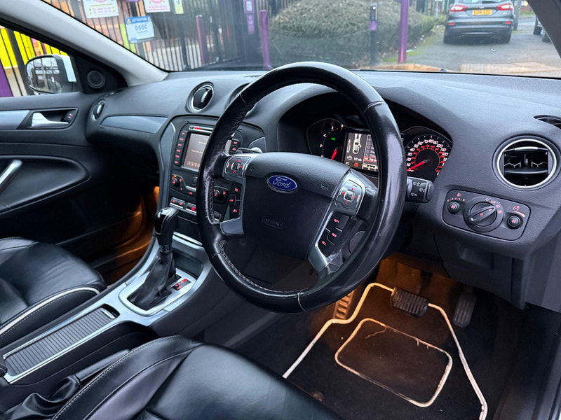 Ford Mondeo 2.0 TDCi Titanium X Business Edition Powershift Euro 5 5dr 5dr Automatic 2025