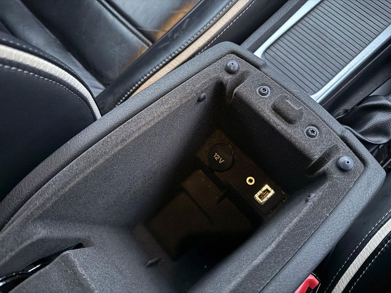 Ford Mondeo 2.0 TDCi Titanium X Business Edition Powershift Euro 5 5dr 5dr Automatic 2025