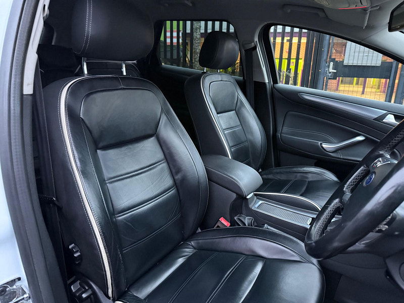 Ford Mondeo 2.0 TDCi Titanium X Business Edition Powershift Euro 5 5dr 5dr Automatic 2025