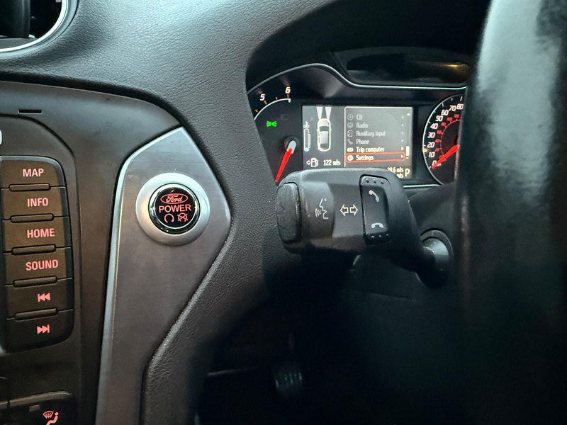 Ford Mondeo 2.0 TDCi Titanium X Business Edition Powershift Euro 5 5dr 5dr Automatic 2025