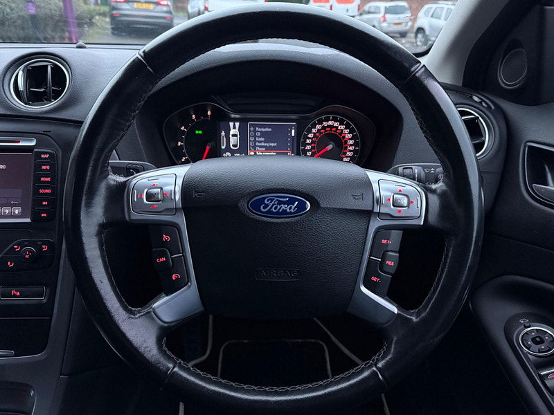 Ford Mondeo 2.0 TDCi Titanium X Business Edition Powershift Euro 5 5dr 5dr Automatic 2025