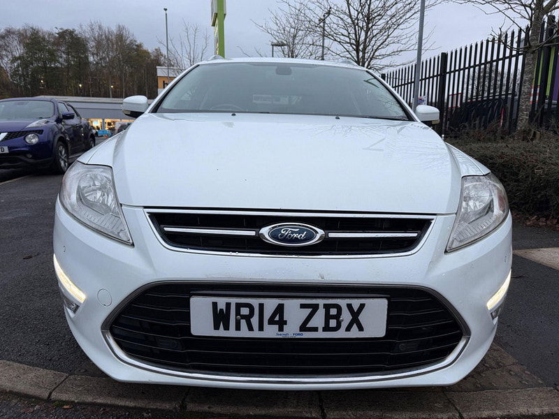 Ford Mondeo 2.0 TDCi Titanium X Business Edition Powershift Euro 5 5dr 5dr Automatic 2025