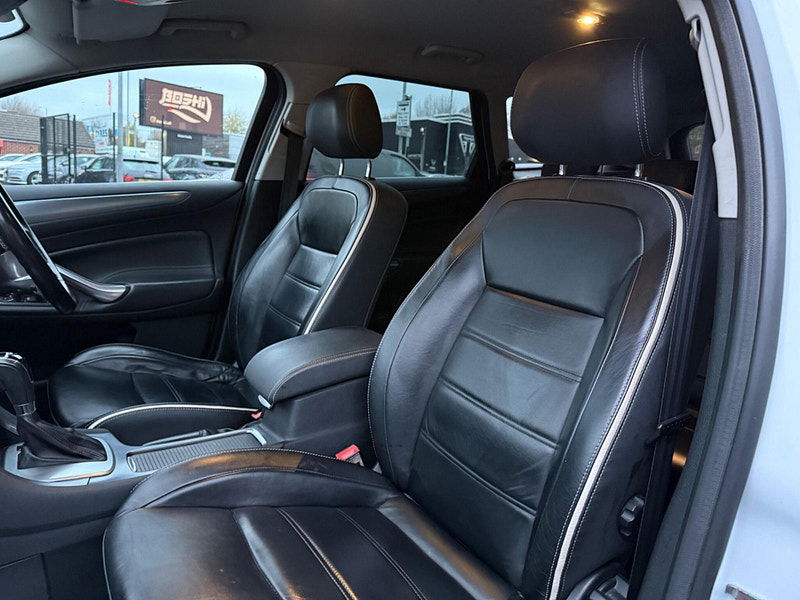 Ford Mondeo 2.0 TDCi Titanium X Business Edition Powershift Euro 5 5dr 5dr Automatic 2025