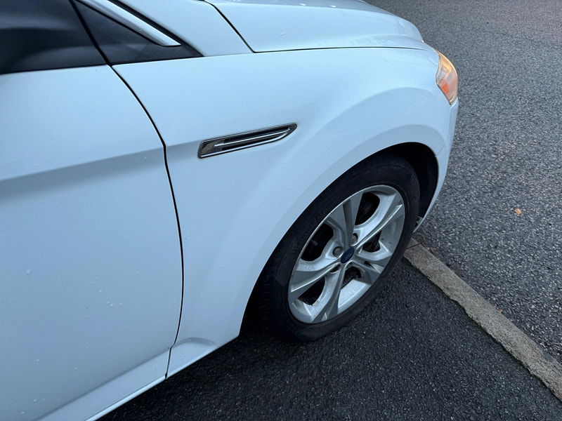 Ford Mondeo 2.0 TDCi Titanium X Business Edition Powershift Euro 5 5dr 5dr Automatic 2025