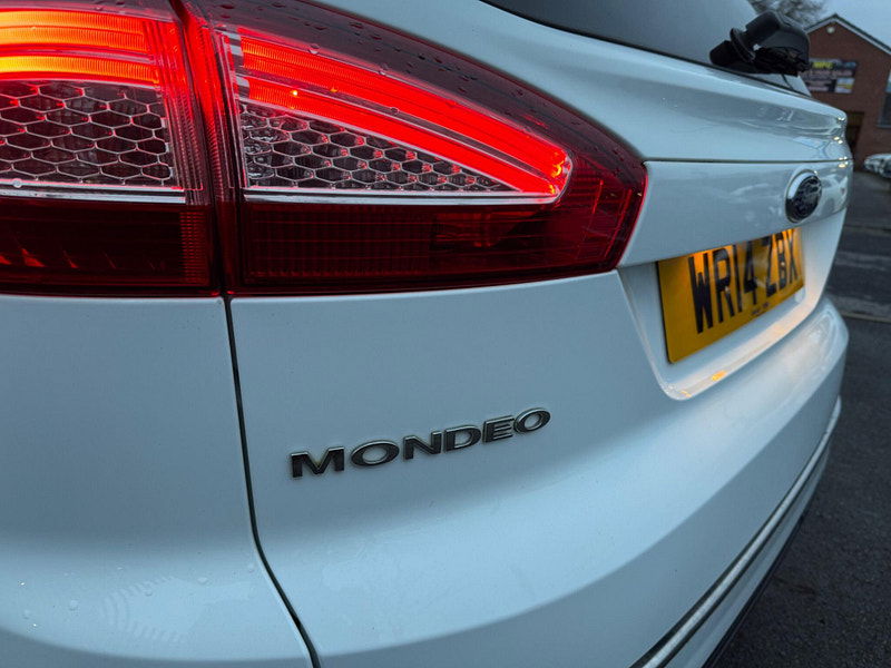 Ford Mondeo 2.0 TDCi Titanium X Business Edition Powershift Euro 5 5dr 5dr Automatic 2025