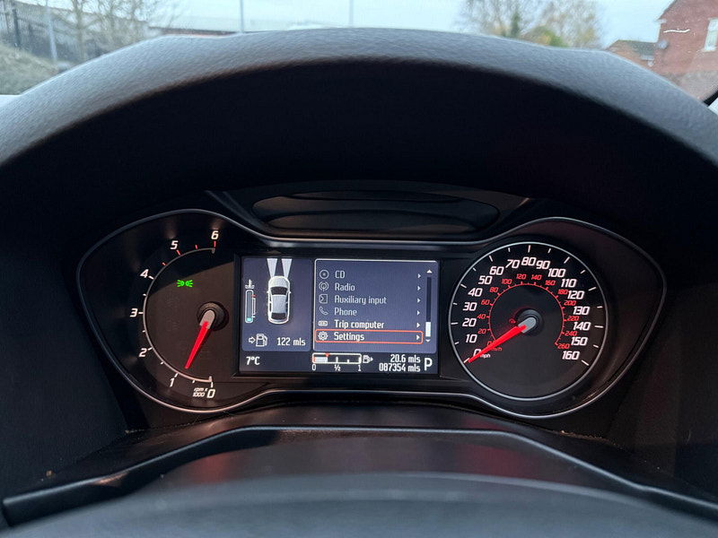 Ford Mondeo 2.0 TDCi Titanium X Business Edition Powershift Euro 5 5dr 5dr Automatic 2025