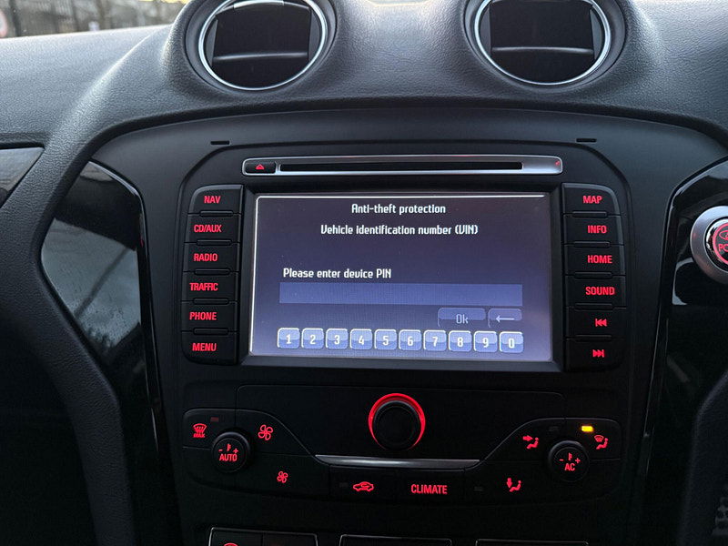 Ford Mondeo 2.0 TDCi Titanium X Sport Powershift Euro 5 5dr 5dr Automatic 2025