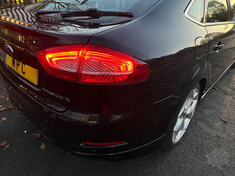 Ford Mondeo 2.0 TDCi Titanium X Sport Powershift Euro 5 5dr 5dr Automatic 2025