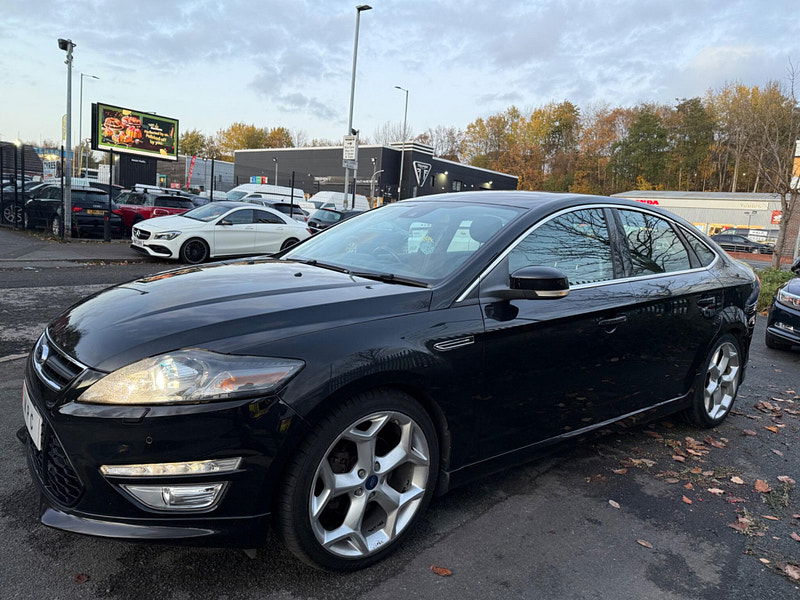 Ford Mondeo 2.0 TDCi Titanium X Sport Powershift Euro 5 5dr 5dr Automatic 2025