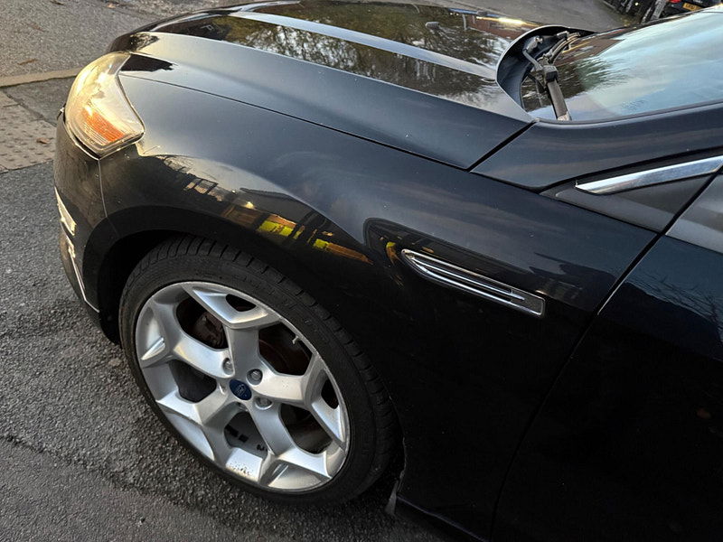 Ford Mondeo 2.0 TDCi Titanium X Sport Powershift Euro 5 5dr 5dr Automatic 2025