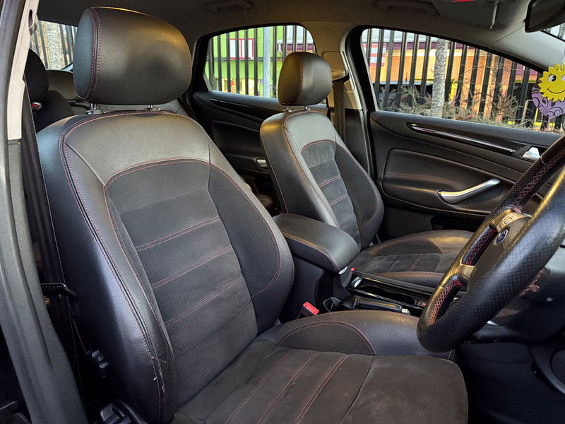 Ford Mondeo 2.0 TDCi Titanium X Sport Powershift Euro 5 5dr 5dr Automatic 2025