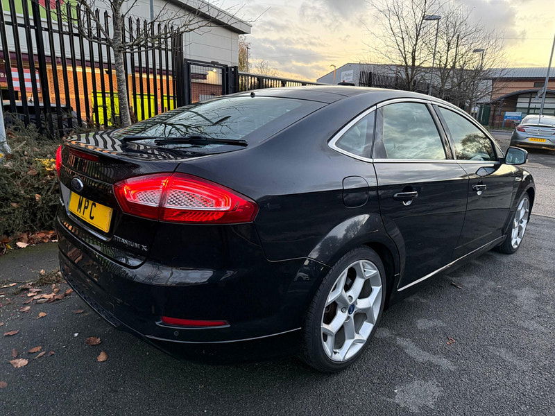 Ford Mondeo 2.0 TDCi Titanium X Sport Powershift Euro 5 5dr 5dr Automatic 2025