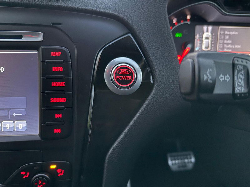 Ford Mondeo 2.0 TDCi Titanium X Sport Powershift Euro 5 5dr 5dr Automatic 2025