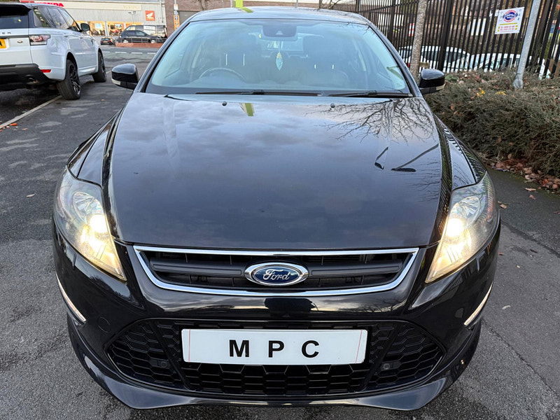 Ford Mondeo 2.0 TDCi Titanium X Sport Powershift Euro 5 5dr 5dr Automatic 2025