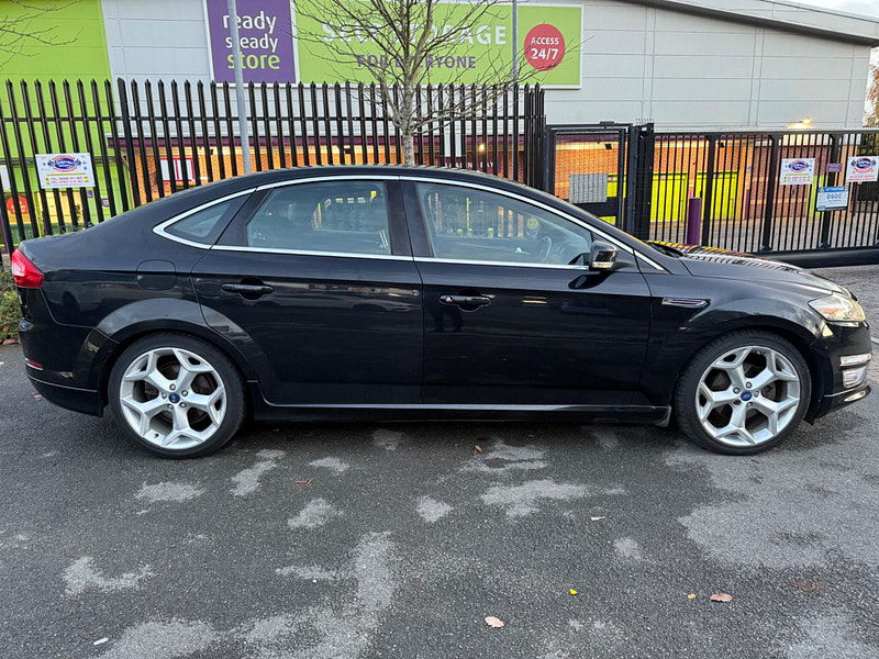 Ford Mondeo 2.0 TDCi Titanium X Sport Powershift Euro 5 5dr 5dr Automatic 2025
