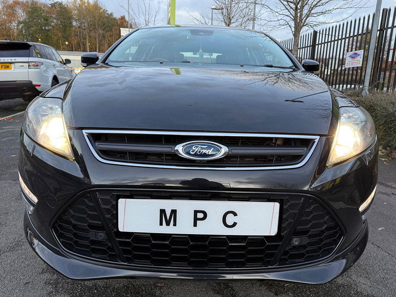 Ford Mondeo 2.0 TDCi Titanium X Sport Powershift Euro 5 5dr 5dr Automatic 2025