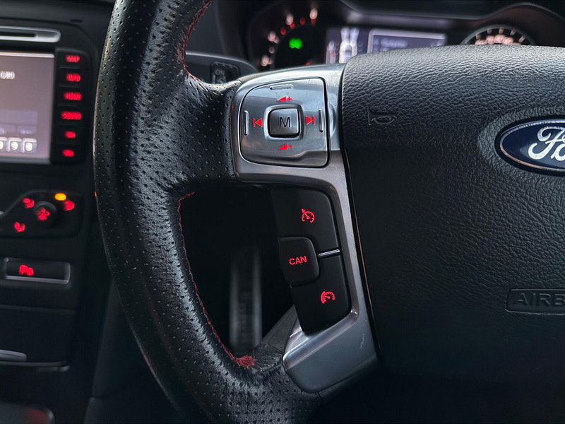 Ford Mondeo 2.0 TDCi Titanium X Sport Powershift Euro 5 5dr 5dr Automatic 2025