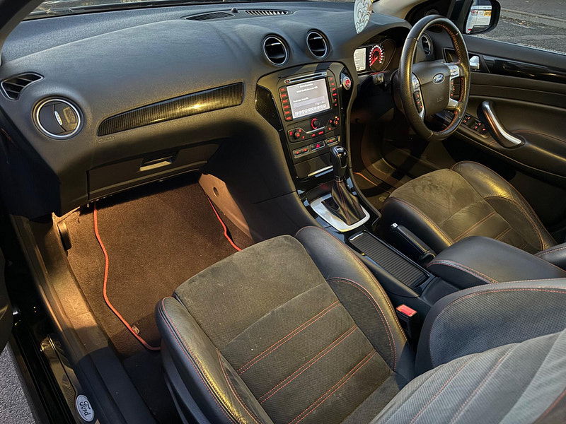 Ford Mondeo 2.0 TDCi Titanium X Sport Powershift Euro 5 5dr 5dr Automatic 2025