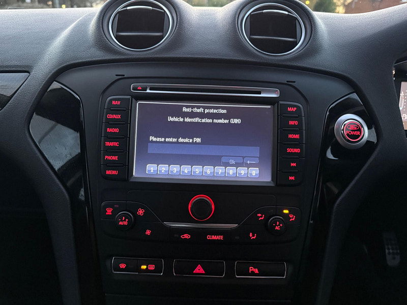 Ford Mondeo 2.0 TDCi Titanium X Sport Powershift Euro 5 5dr 5dr Automatic 2025