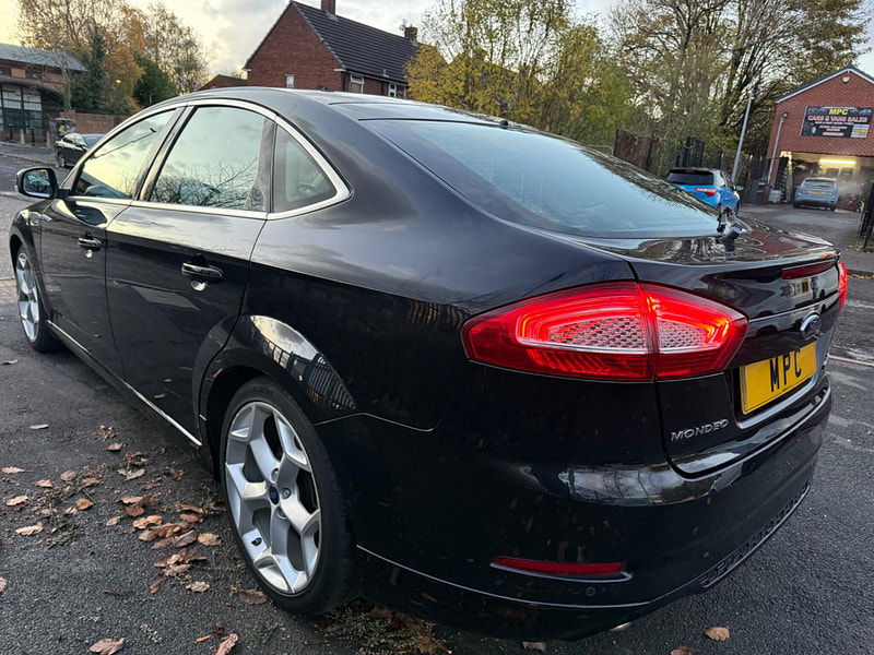 Ford Mondeo 2.0 TDCi Titanium X Sport Powershift Euro 5 5dr 5dr Automatic 2025