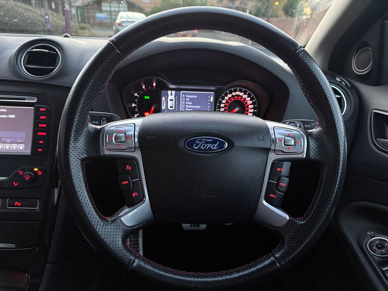 Ford Mondeo 2.0 TDCi Titanium X Sport Powershift Euro 5 5dr 5dr Automatic 2025