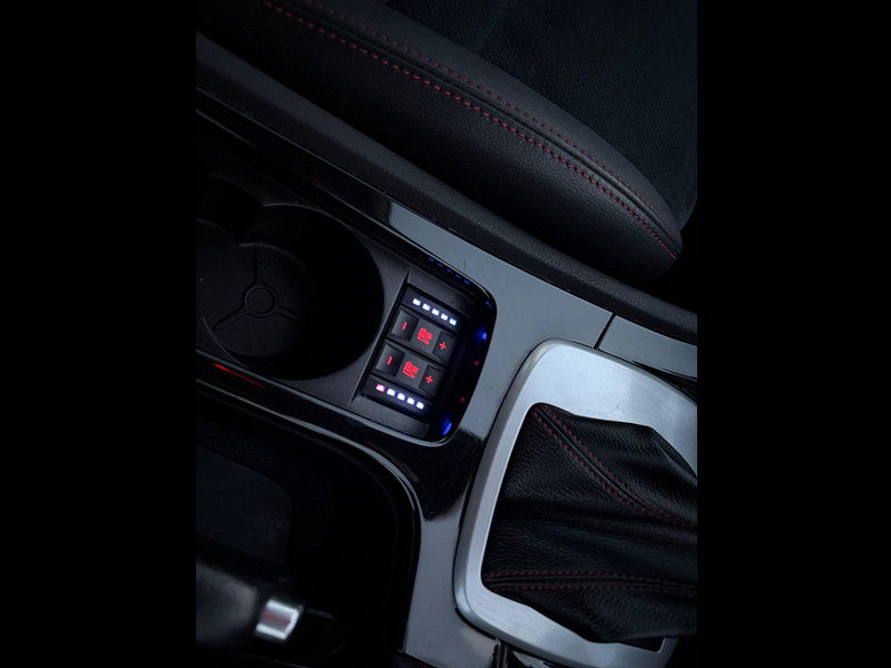 Ford Mondeo 2.0 TDCi Titanium X Sport Powershift Euro 5 5dr 5dr Automatic 2025