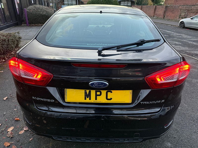 Ford Mondeo 2.0 TDCi Titanium X Sport Powershift Euro 5 5dr 5dr Automatic 2025