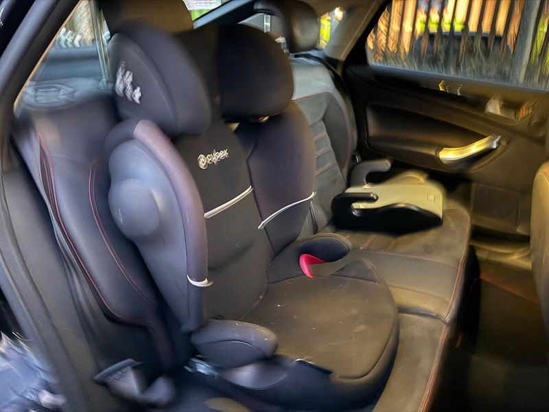 Ford Mondeo 2.0 TDCi Titanium X Sport Powershift Euro 5 5dr 5dr Automatic 2025