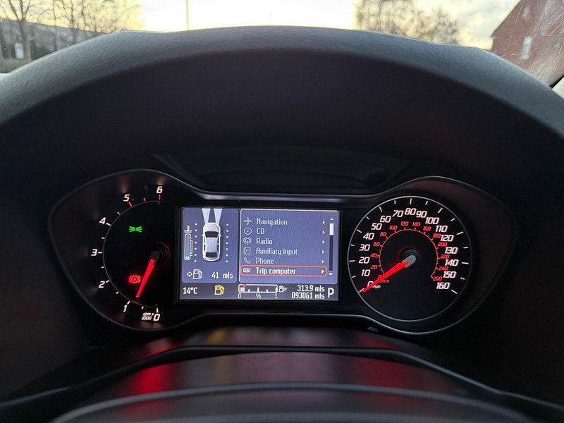 Ford Mondeo 2.0 TDCi Titanium X Sport Powershift Euro 5 5dr 5dr Automatic 2025