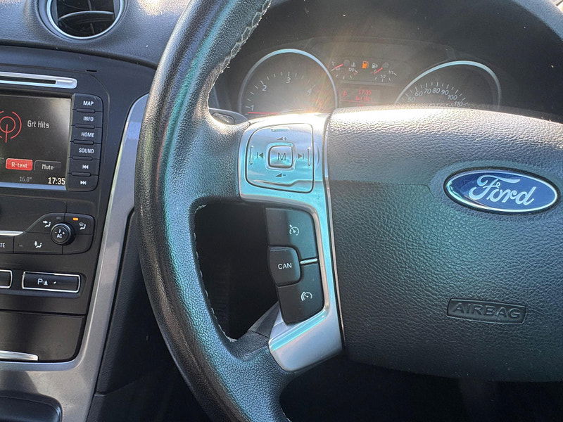 Ford Mondeo 2.0 TDCi Zetec Business Edition Powershift Euro 5 5dr 5dr Automatic 2025