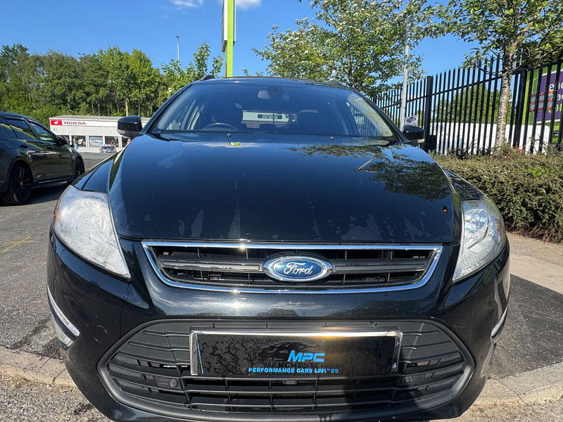 Ford Mondeo 2.0 TDCi Zetec Business Edition Powershift Euro 5 5dr 5dr Automatic 2025