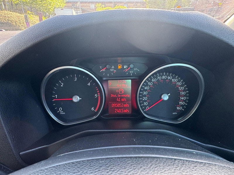 Ford Mondeo 2.0 TDCi Zetec Business Edition Powershift Euro 5 5dr 5dr Automatic 2025