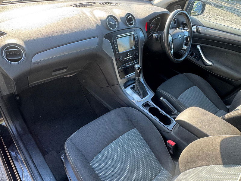 Ford Mondeo 2.0 TDCi Zetec Business Edition Powershift Euro 5 5dr 5dr Automatic 2025